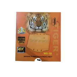 محول ساتيليت – 4×1 DiSEqC Switch TIGER MS-10