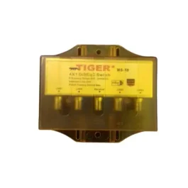 محول ساتيليت – 4×1 DiSEqC Switch TIGER MS-10