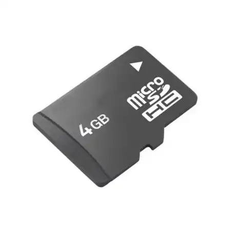 بطاقة الذاكرة 4 جيغا  - Carte mémoire 4 GB Classe 6 HC