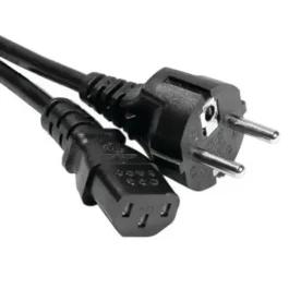 كابل كهرباء للحاسوب و الأجهزة الالكترونية – Cable Alimentation Pc Bureau et Appareil electrique