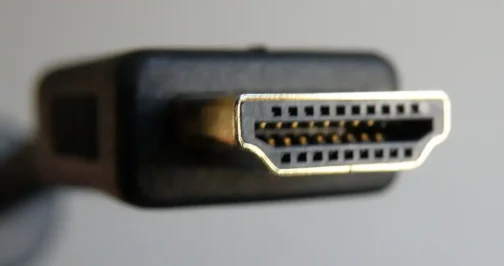 ⁦كابل للشاشة -  Cable HDMI 5m pour les écrans⁩ - الصورة ⁦2⁩
