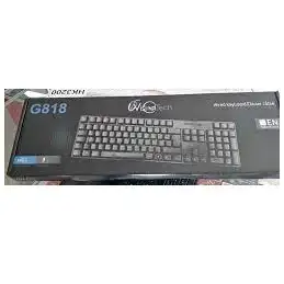 ملمس للحاسوب - Clavier pc visiontech G818 - الصورة 2