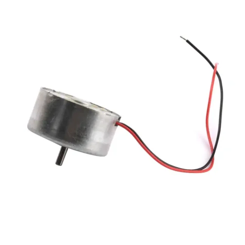 ⁦محرك ميكرو دي سي - Motor Moteur Micro DC 3V 4.5V 5V 6V⁩ - الصورة ⁦3⁩