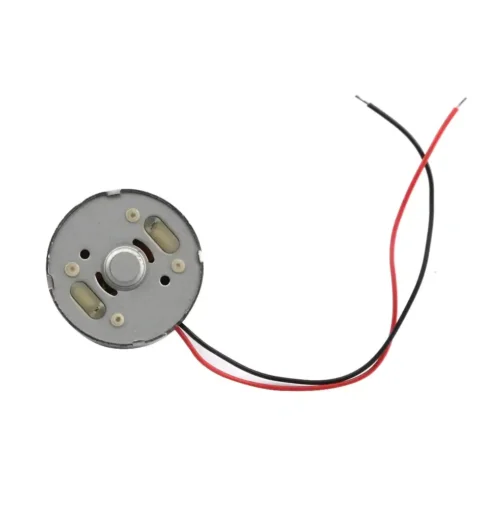 ⁦محرك ميكرو دي سي - Motor Moteur Micro DC 3V 4.5V 5V 6V⁩ - الصورة ⁦4⁩