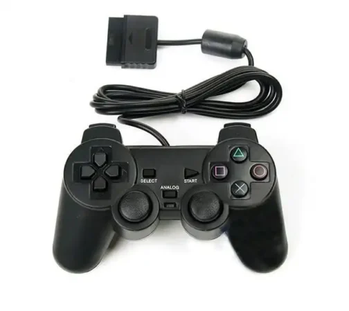 يد للتحكم في العاب البلاي ستيشن 2 - Manette PlayStation 2 PS2