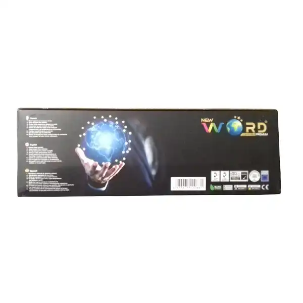 حبر لآلة الطباعة لازر - Toner Laser Compatible New World - HP et CANON 35A-36A-78A-85A