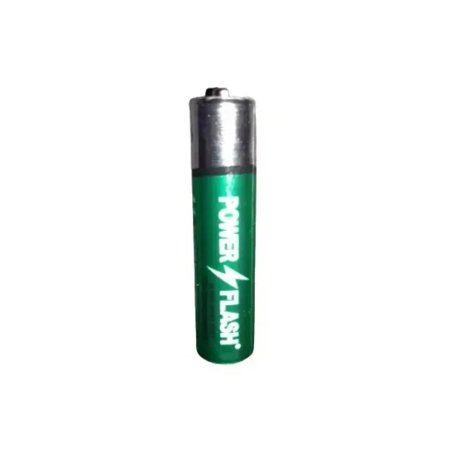 بطاريات - Batterie Pile Power Flash R03P UM4 1.5V Size AAA