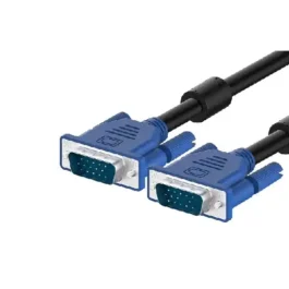كابل شاشة الكمبيوتر 5 أمتار  – Cable Vga 5 Mètre ISSA VISION