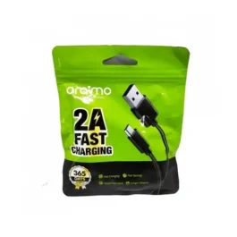 كابل سامسونغ جودة عالية اوريمو  –  Cable Samsung Micro usb Oraimo 2A FAST Stronger CD-52BR