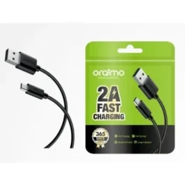 كابل سامسونغ جودة عالية اوريمو  –  Cable Samsung Micro usb Oraimo 2A FAST Stronger CD-52BR