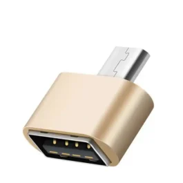 محول الهاتف إلى إس بي – OTG Adapteur micro usb to Usb Femelle OTG