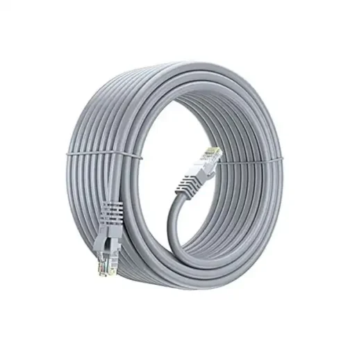 كابل شبكة الأنترنيت 15 متر -  Câble réseau Linax avec connecteurs Rj45-Cat6 15m