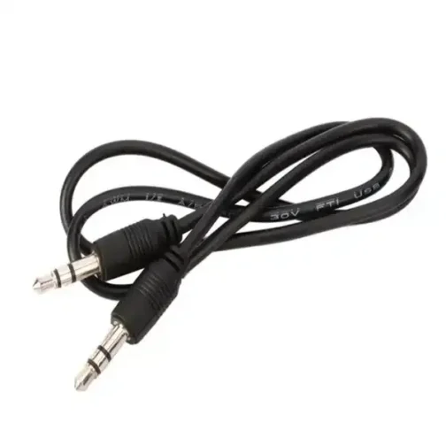 كابل صوتي -  Câble Audio Jack-3.5mm 80Cm