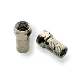 قطعة كابل البارابول – FICHE F 7MM POUR CÂBLE COAXIAL TNT  SATELLITE