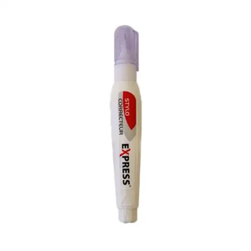 قلم مصحح الكتابة أبيض - Blanco Stylo Correcteur Express office 8ml