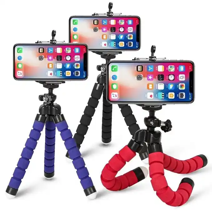 حامل للهاتف مرن - Trépied Pour Téléphone Flexible - الصورة 4