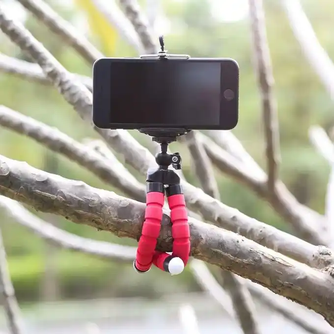 حامل للهاتف مرن - Trépied Pour Téléphone Flexible - الصورة 3