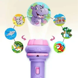 مصباح عارض للصور و الرسوم للأطفال – Jeux de Lampe de poche et projection de dessin animé pour enfants 80 Photos