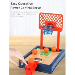 لعبة كرة السلة – Mini Jeux De Tir Au Doigt De Basket-Ball, Avec 4 Ball