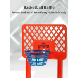 لعبة كرة السلة – Mini Jeux De Tir Au Doigt De Basket-Ball, Avec 4 Ball