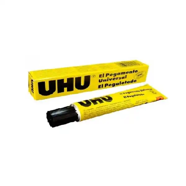 لاصق متعدد الاستعمالات - Colle UHU Universelle n°12 21cc