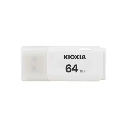 ⁦فلاشة 64 جيكا - Clé Usb 64GB TransMemory KIOXIA⁩ - الصورة ⁦2⁩