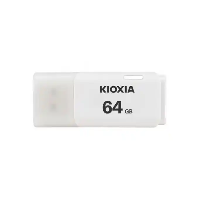 فلاشة 64 جيكا - Clé Usb 64GB TransMemory KIOXIA - الصورة 2