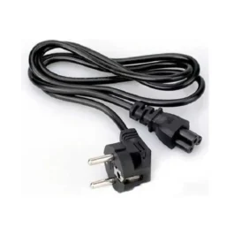 كابل الكهرباء لشاحن الكمبيوتر المحمول – Câble d’Alimentation du chargeur de Pc Portable