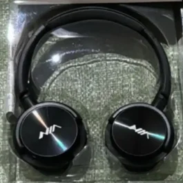 سماعات بلوتوث – Casque Bluetooth Nia Q10 Noir Head phone