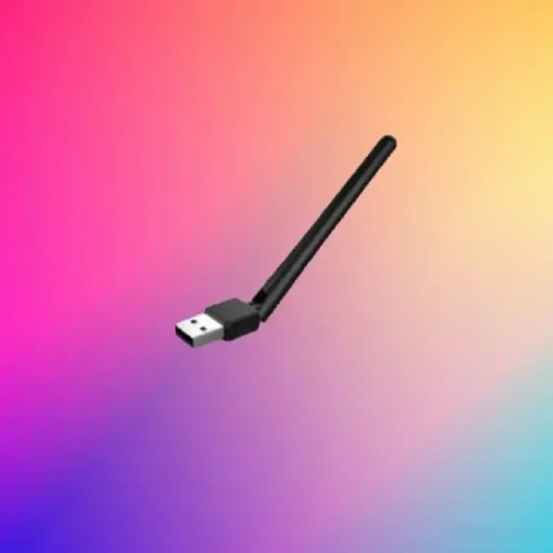 لاقط الأنترنيت ويفي - Carte réseau sans fil, adaptateur antenne  Wifi, Clé Wifi, STARSAT