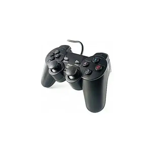 يد للتحكم في ألعاب الحاسوب – Manette Pc USB NK
