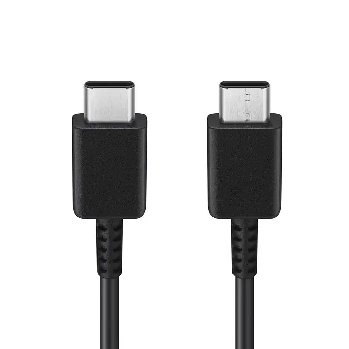 كابل للشحن – Cable charge Type-C to Type-C Samsung 8A