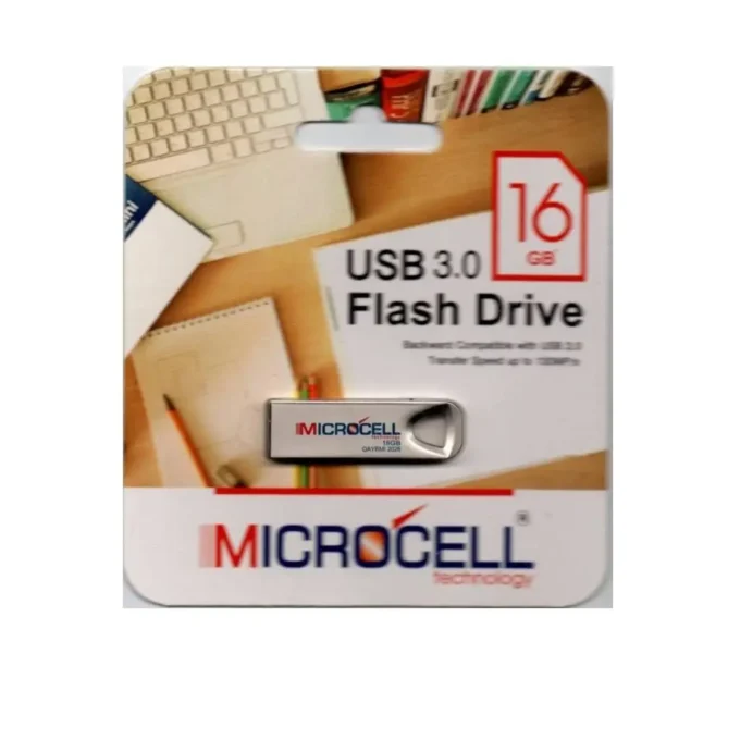 فلاشة 16 جيكا ميكروسيل – Clé Usb 16GB Microcell