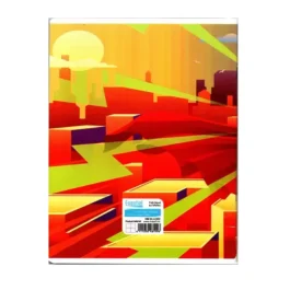 دفتر مدرسي – Cahier piqué 140 pages 17x22cm 60g/m² séyès Essentiel MAPAF