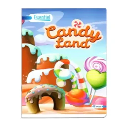 دفتر مدرسي – Cahier piqué 48 pages 17x22cm 60g/m² séyès Essentiel MAPAF