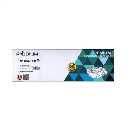 حبر لآلة الطباعة لازر - Toner Laser Compatible 150A/w1500A PODIUM pour HP