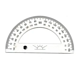 نصف دائرة – Rapporter demi cercle Express Junior XJ-3107