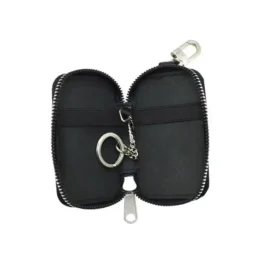 حامل للمفاتيح – Porte-clés Luxury Key Case Noir