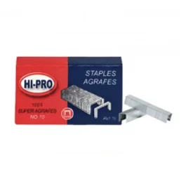 تعبئة كابسة ورق – Charge d’Agrafeuse Hi-Pro 24/6 1000 Pcs