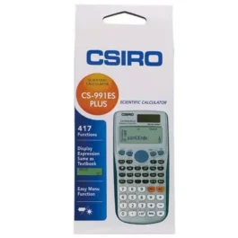 آلة حاسبة علمية – Calculatrice Scientifique CSIRO CS-991ES PLUS