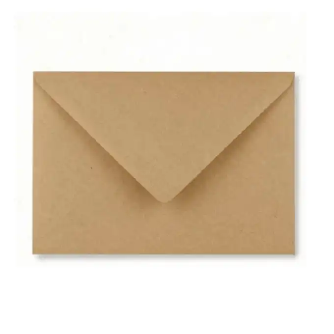 ظرف أصفر - ENVELOPPE JAUNE